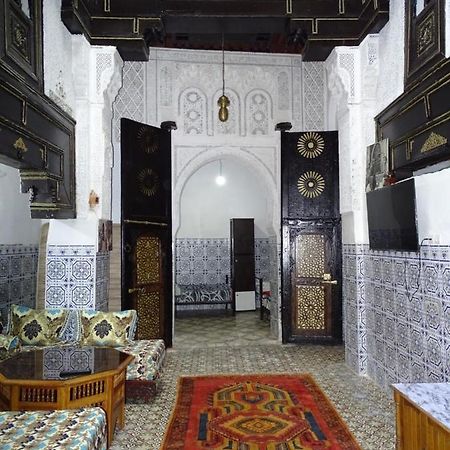 Riad Amimi Fez Eksteriør billede