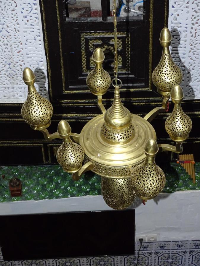 Riad Amimi Fez Eksteriør billede