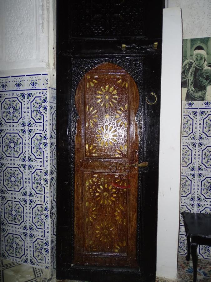 Riad Amimi Fez Eksteriør billede