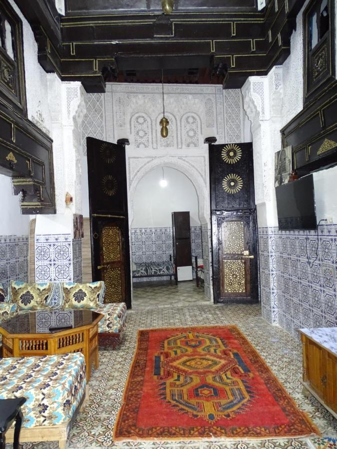 Riad Amimi Fez Eksteriør billede