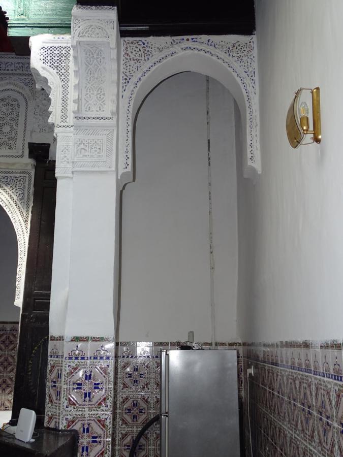 Riad Amimi Fez Eksteriør billede