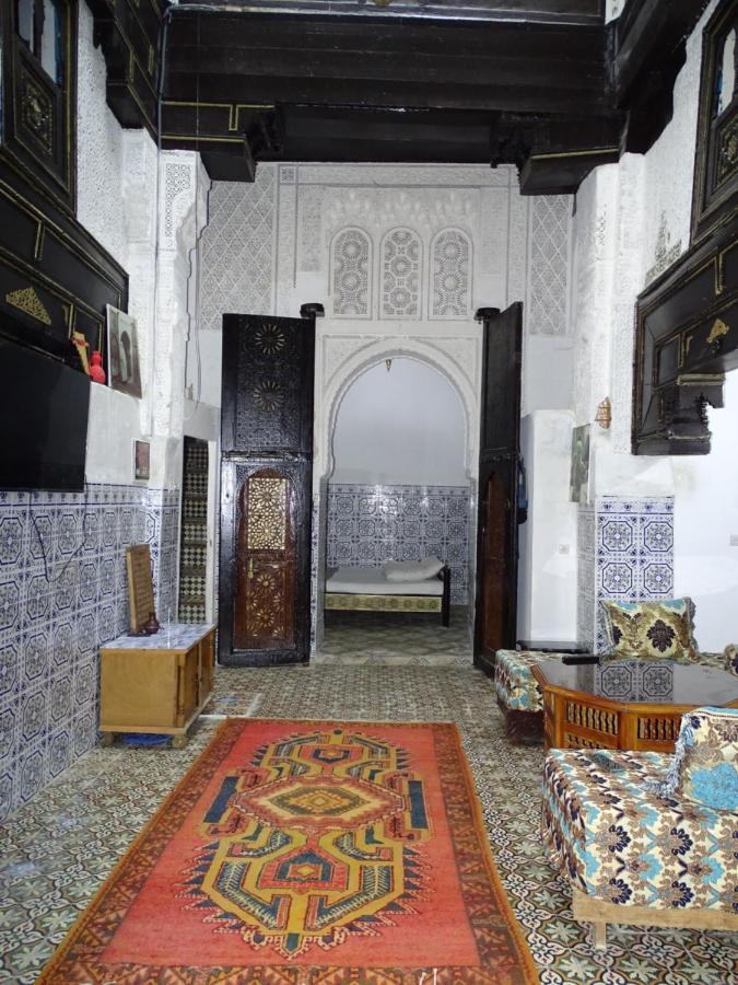 Riad Amimi Fez Eksteriør billede