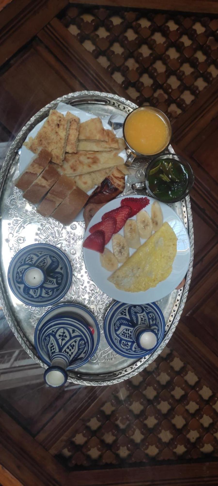 Riad Amimi Fez Eksteriør billede