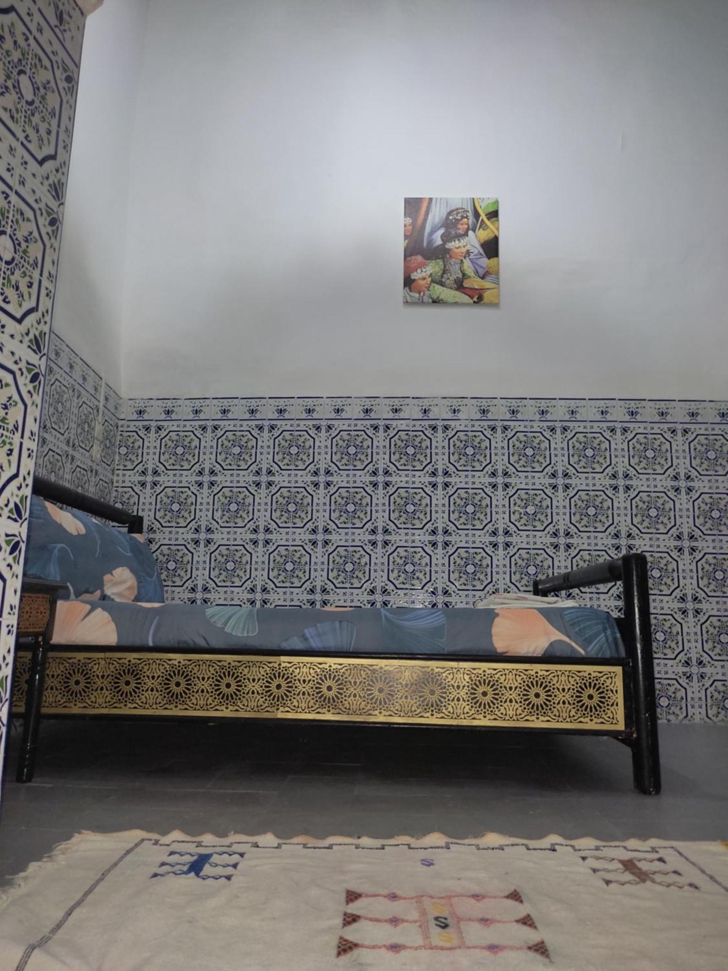 Riad Amimi Fez Eksteriør billede
